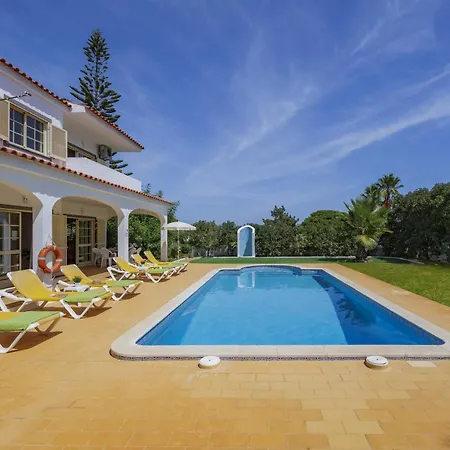 Villa Casa Lourenco By Albufeira