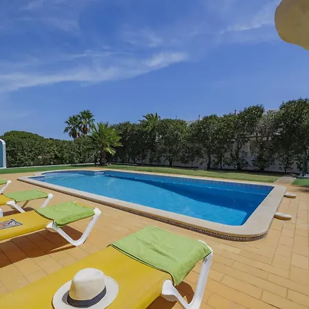 Villa Casa Lourenco By Albufeira