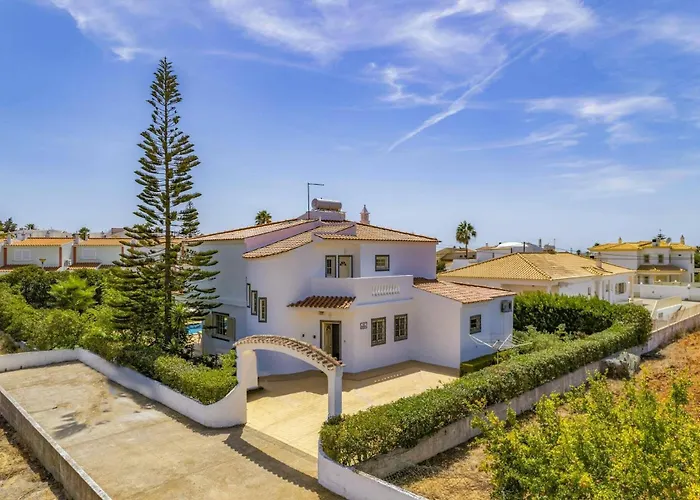 Villa Casa Lourenco By Albufeira