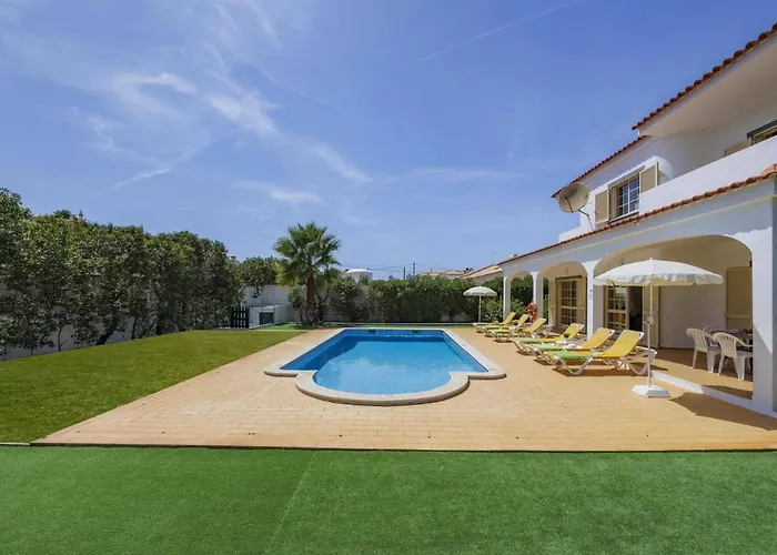 Casa Lourenco By Albufeira