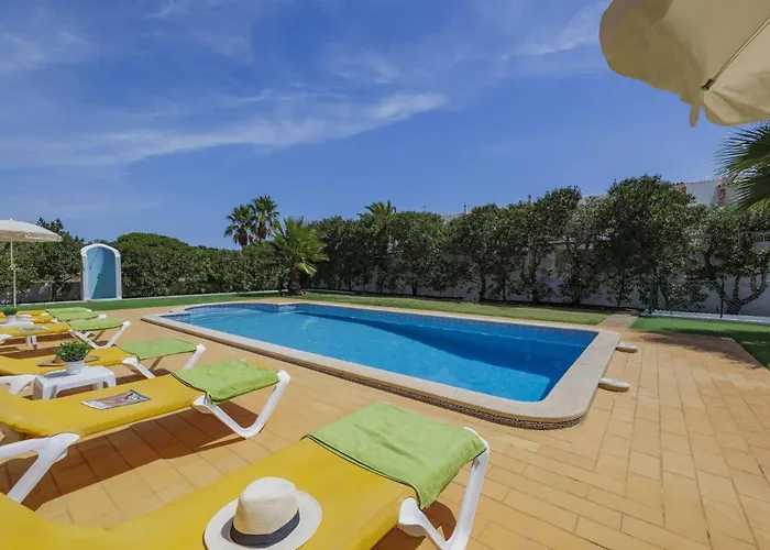 Villa Casa Lourenco By Albufeira