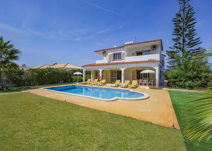 Villa Casa Lourenco By
