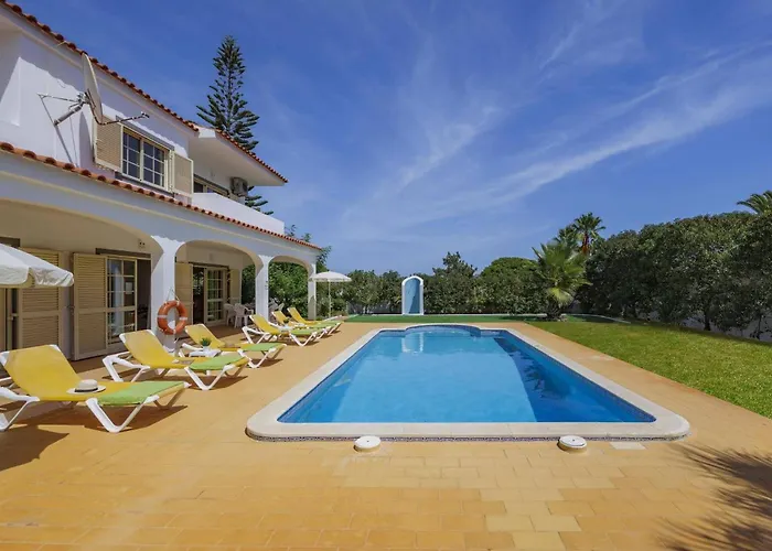 Casa Lourenco By Villa Albufeira